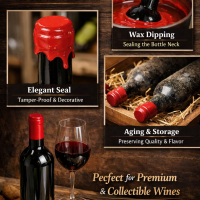 Beeswax Red in the Wine Industry 