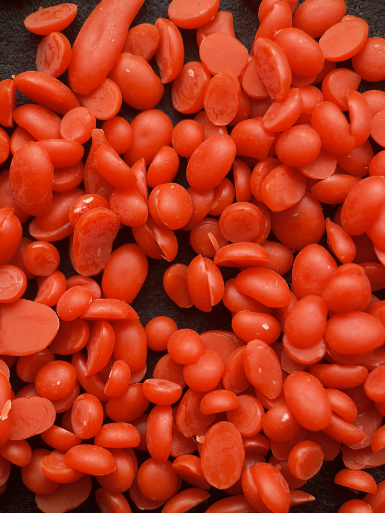 Beeswax red grain wholesale bulk