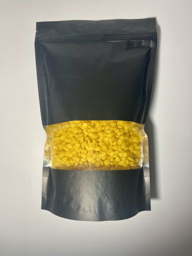 Beeswax grain 500 grams (Hadmade candals, wax for sealing wine , create brands seals on letters)