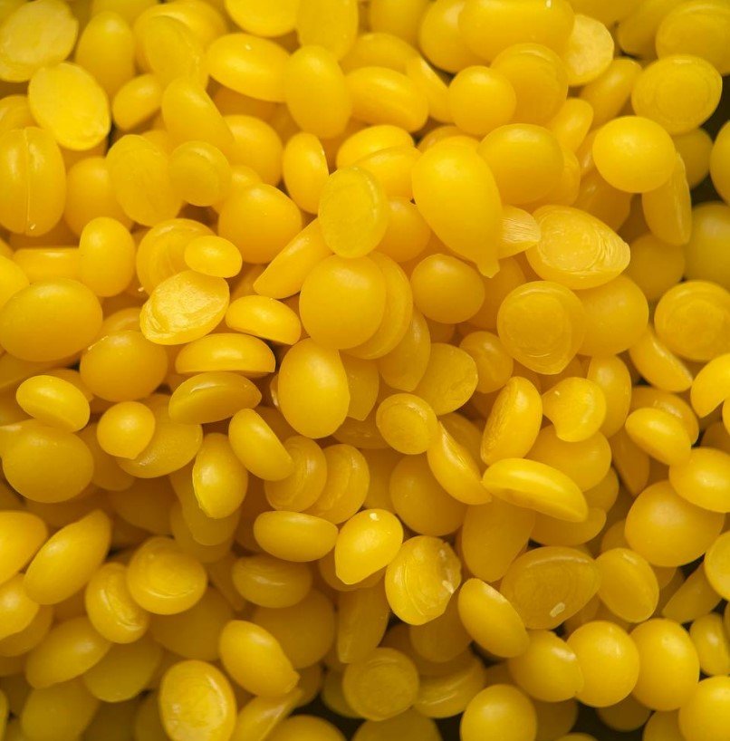 Beeswax grain