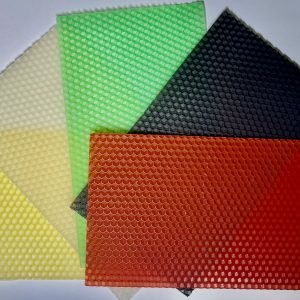 Beeswax Heets (Hadmade candles, wax for sealing wine , create brands seals on letters)