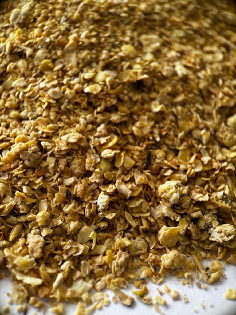 Soybean meal